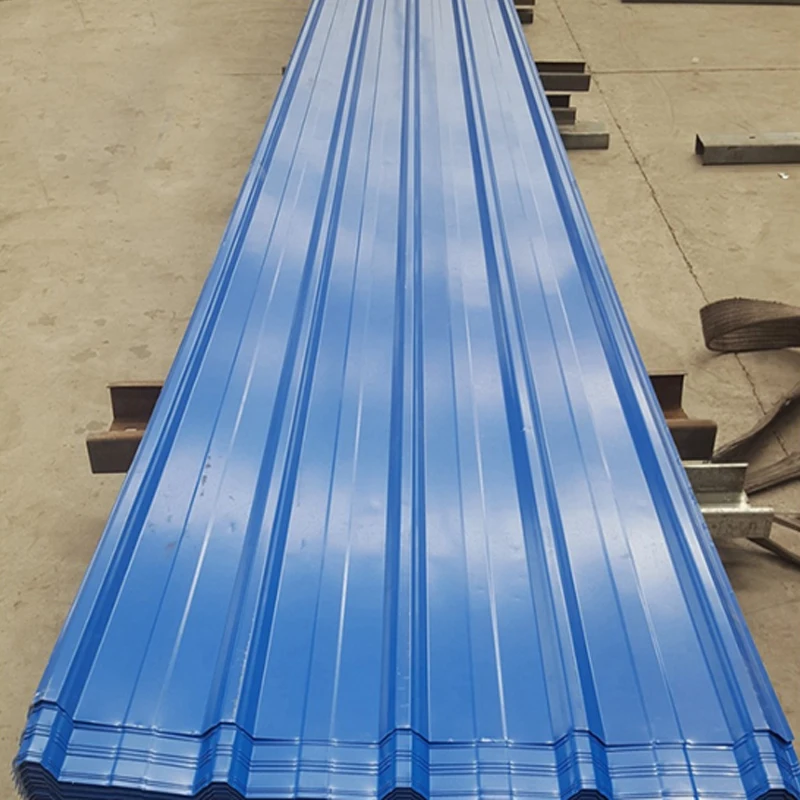 high quantity and cheap price v840 ppgi metal sheet 0. 4mm roof dark green ppgi corrugated zink roof sheet