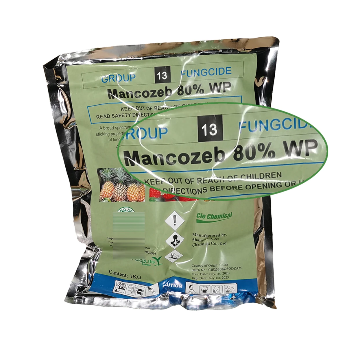 Оптовая продажа Mancozeb Metalaxy WP, mancozeb 75% wdg, mancozeb 80% wp 85% tc 90% tc