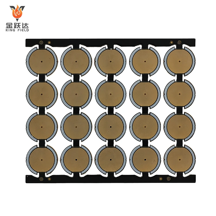 CU PCB China processing  hdi PCB copper base board metal core PCB  manufacture processing plant