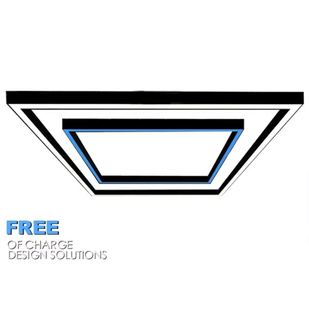 High quality linkable 48W led linear pendant light linear lighting fixture