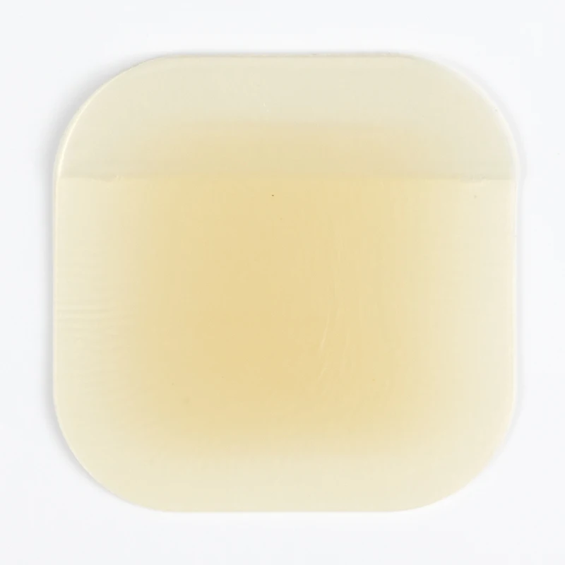 personal care waterproof Small Hydrocolloid Dressing Blister Plasters for wound care on foot