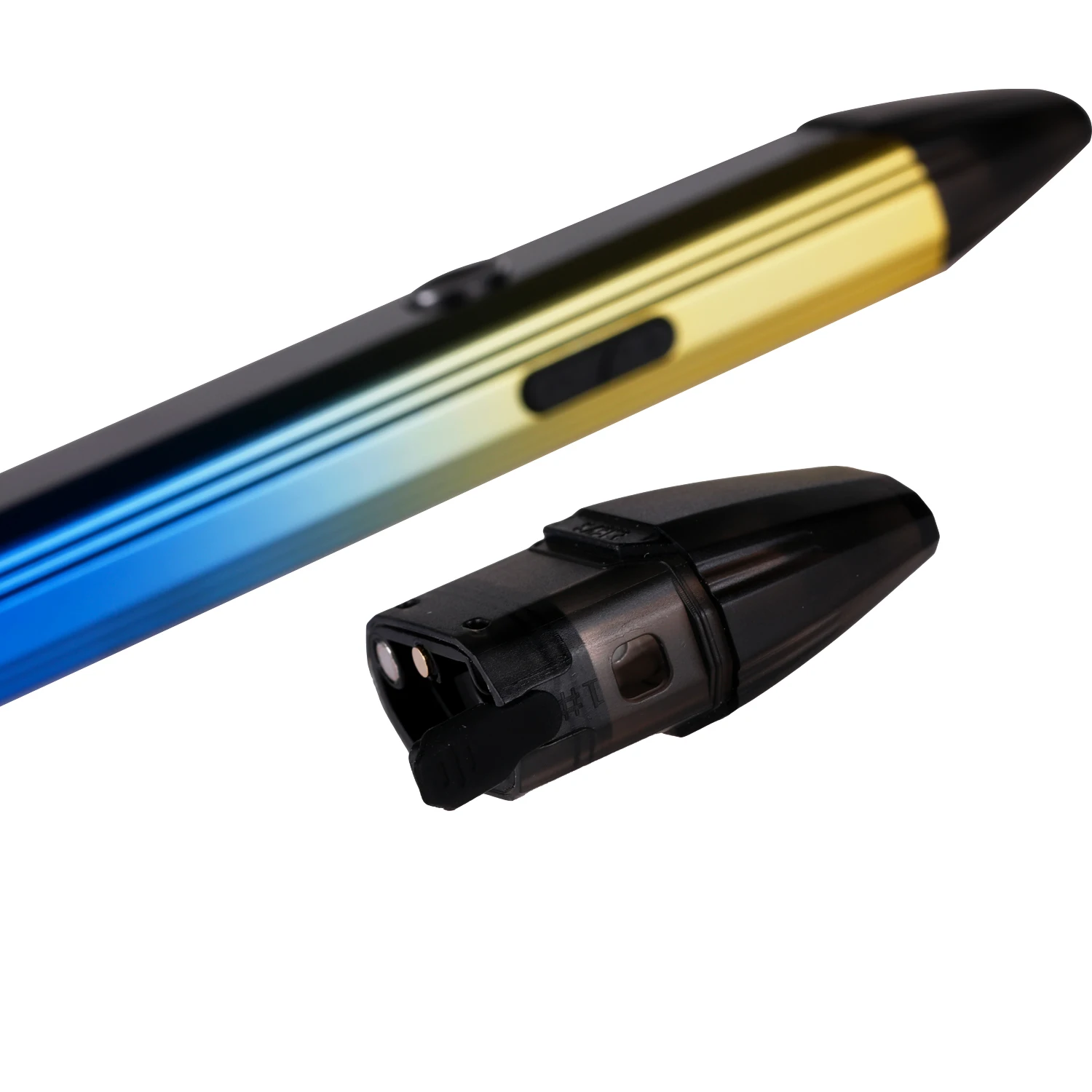 2021 новейший испаритель 2 5 мл Pod OEM электронная сигарета Vape