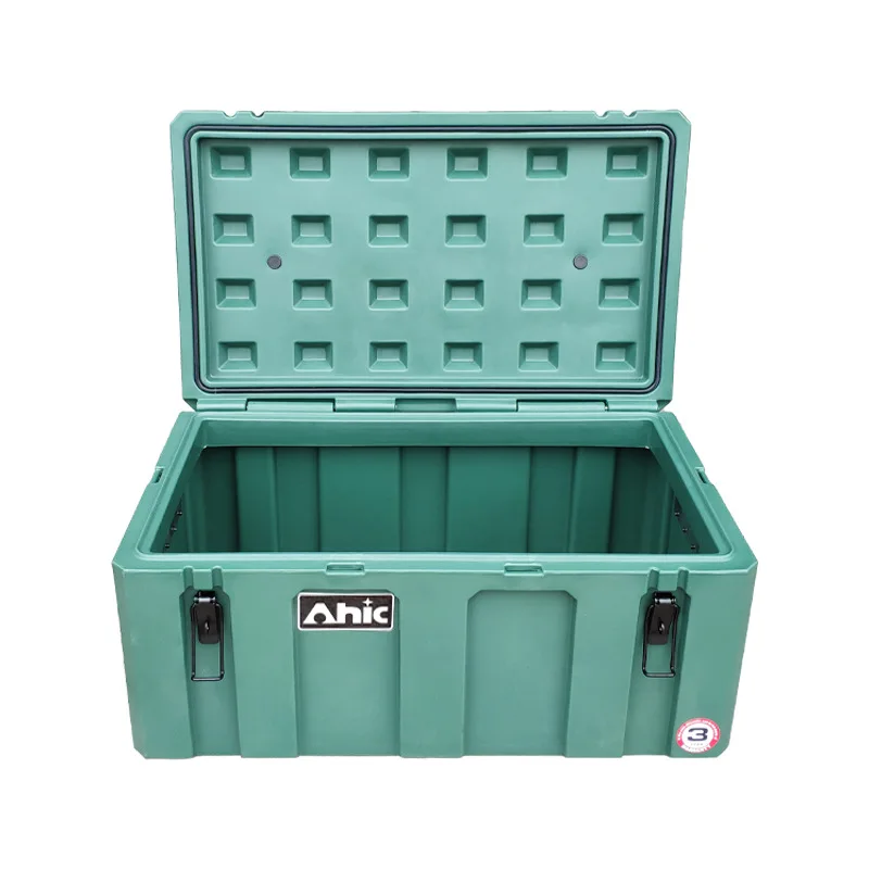 Hard Plastic Car Roof Boxes Trailer Parts & Accessories Single Color/Mixed Color Tool Boxes