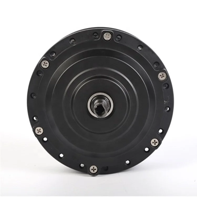 Cheap High Quality 24v36v48v250W 350W Brushless Geared Front Drive Electric Bicycle Motor Conversion Kit