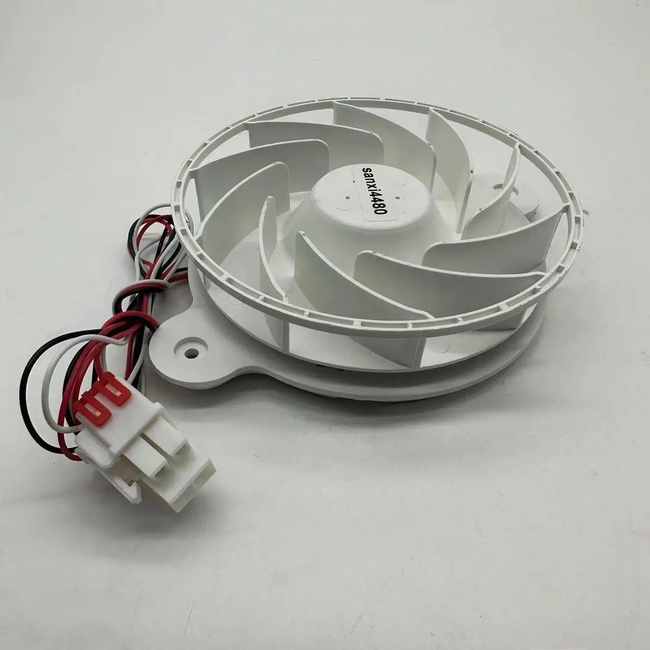 High quality Refrigerator Fan Motor 12035GE-12M-YT DC 12V  0.26A Plastic Freezer motor spare parts