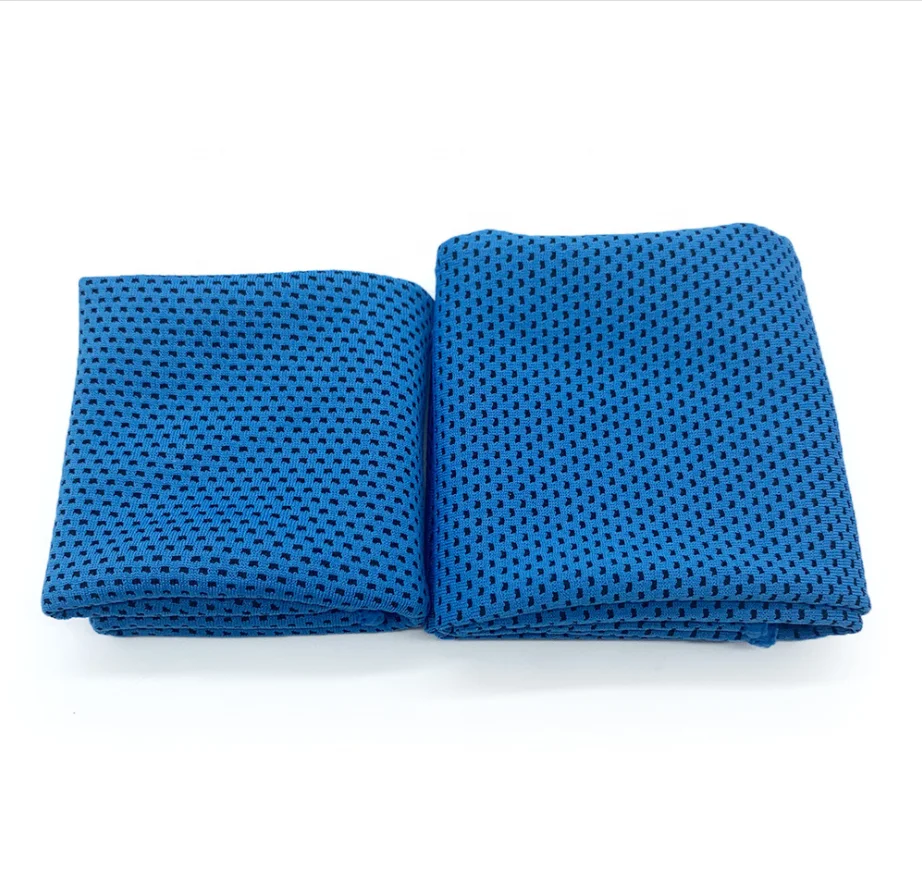 Microfiber Wedding Gift Copper Ion Cooling Towel