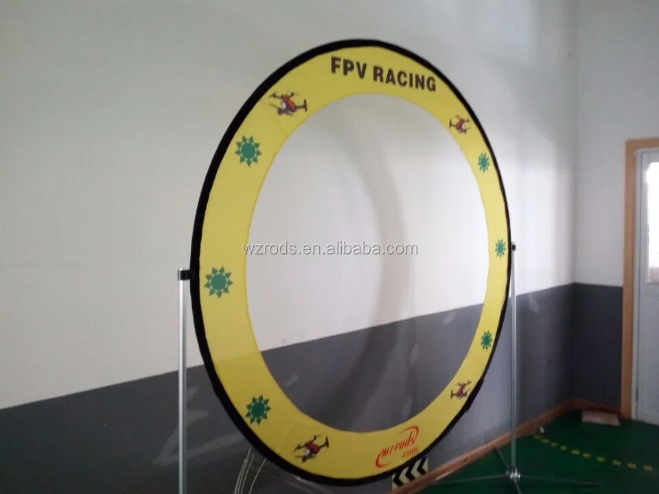 Дисплей Печать FPV Drone Racing