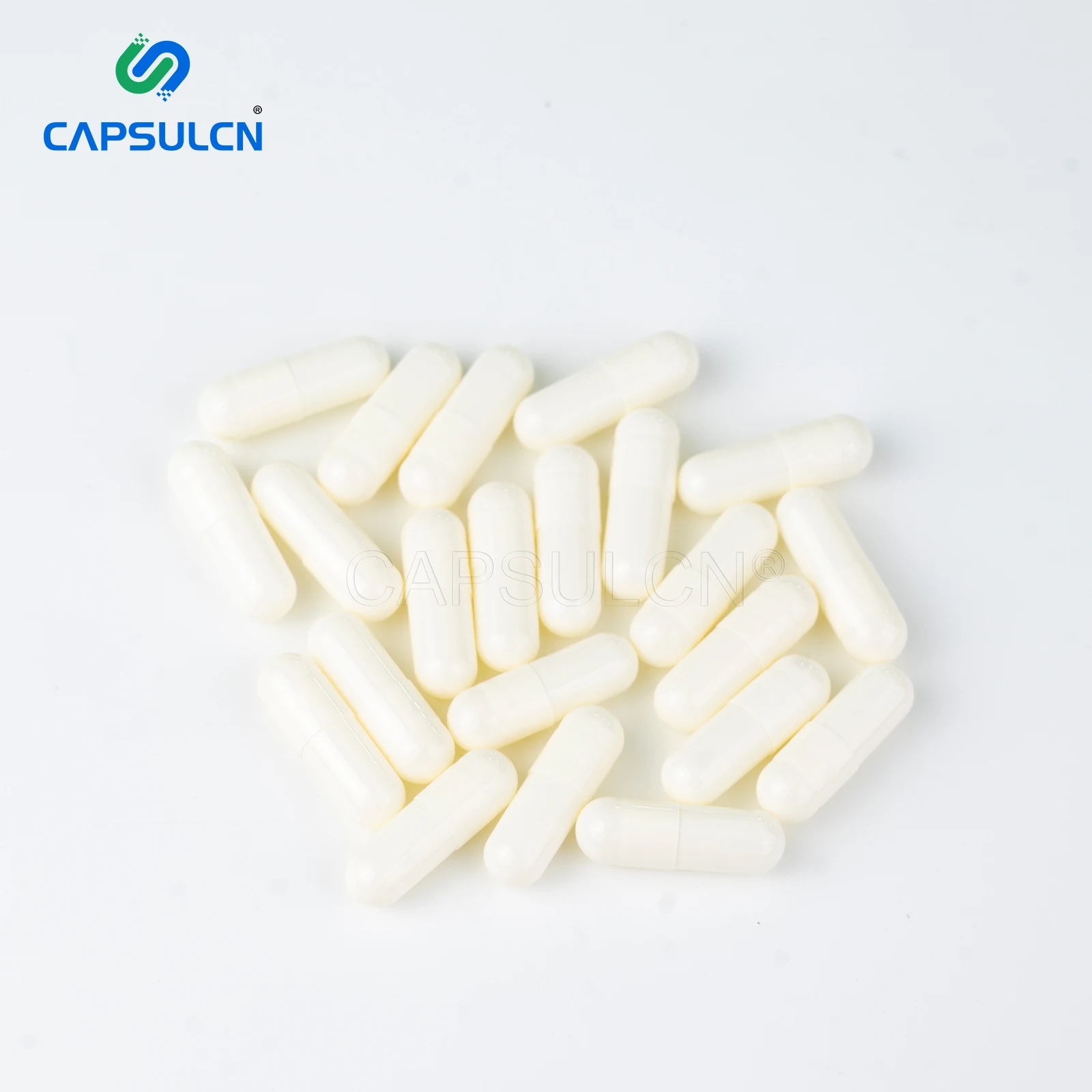 Halal Empty Capsule Pharmaceutical Product Green Drug Gelatin HPMC Vigorous Empty Capsule
