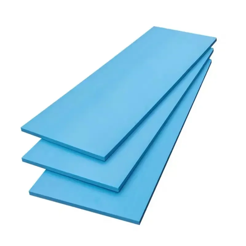 Heat insulation materials polystyrene xps board extruded polystyrene foam board