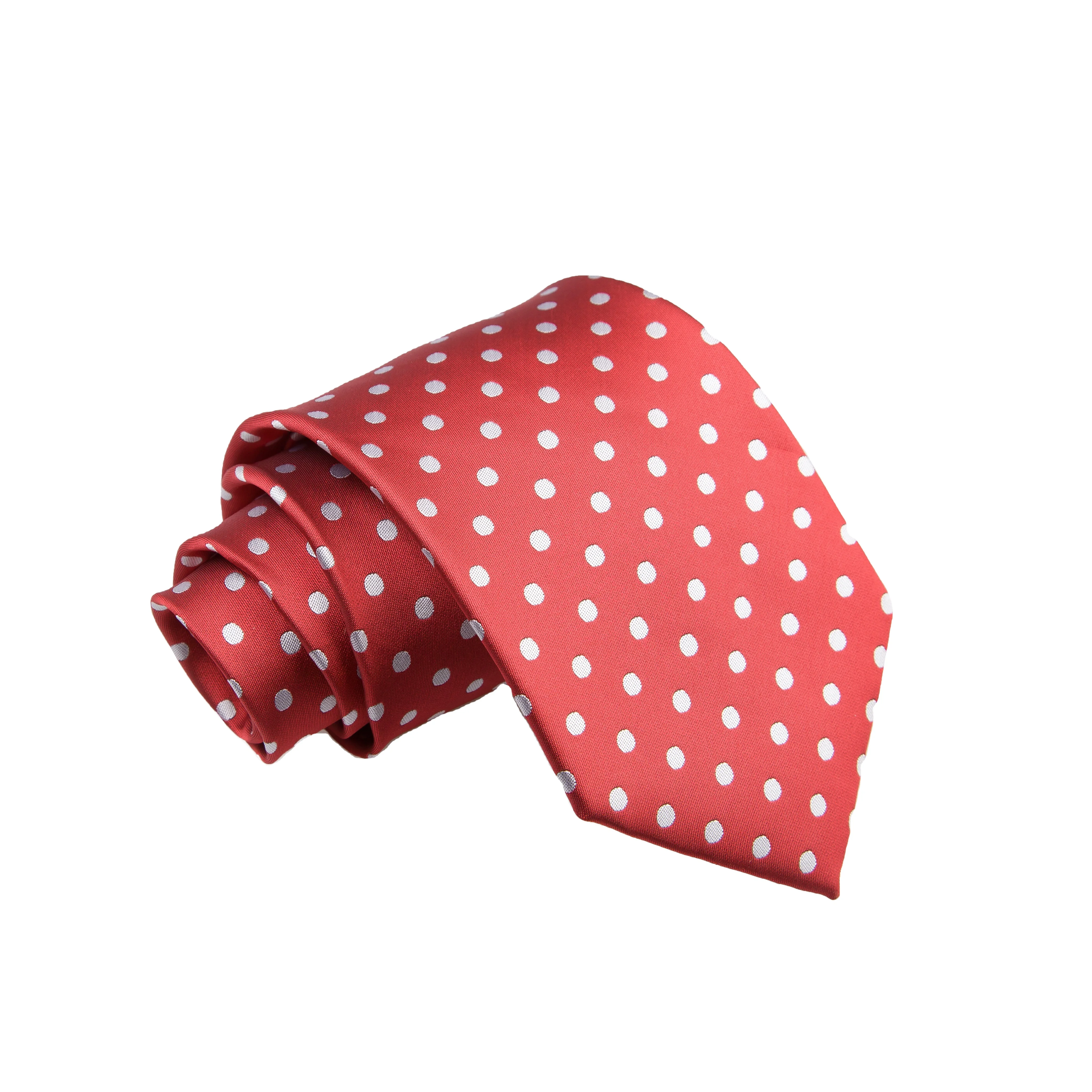 JinBan Handmade Jacquard Woven Bamboo Fiber Silk Tie