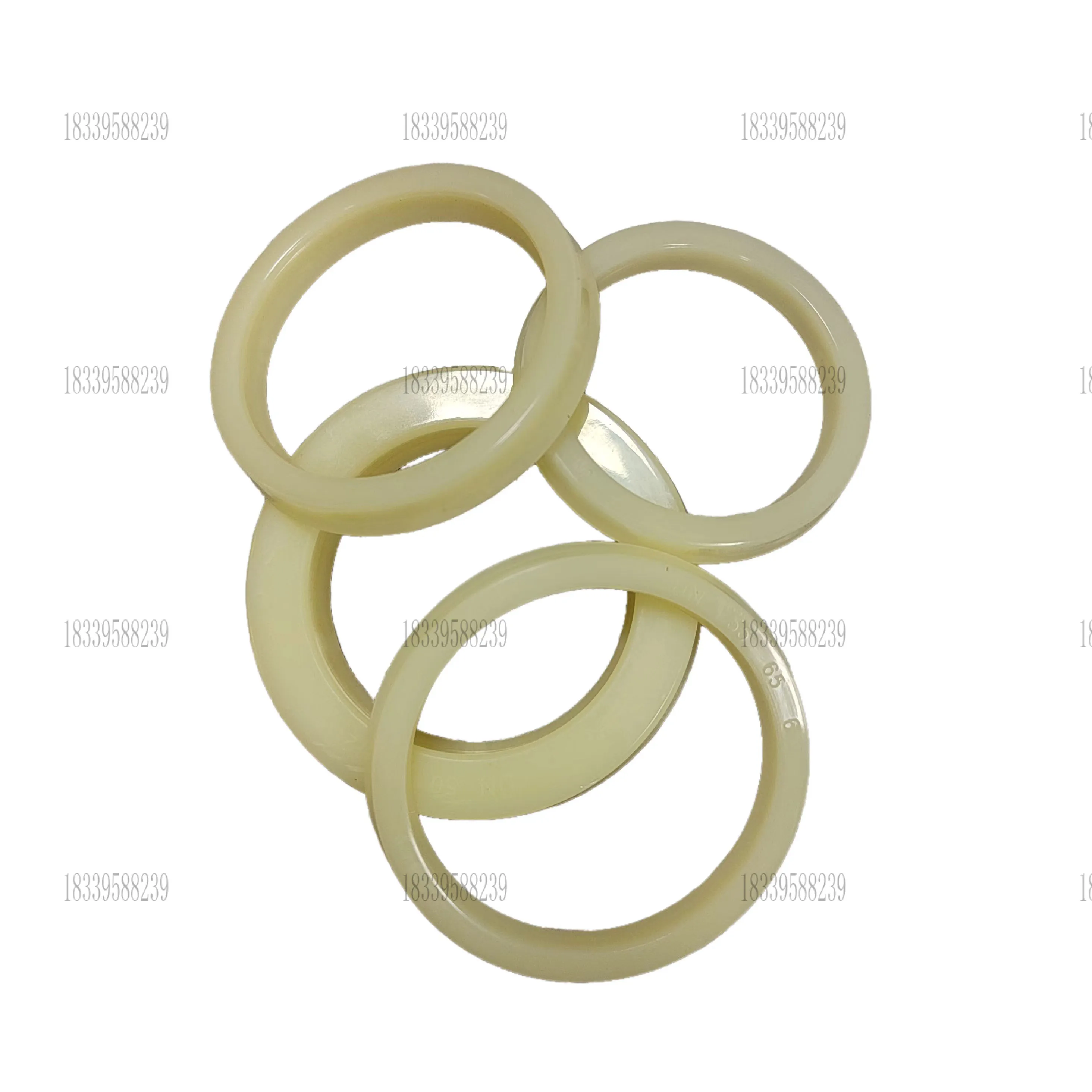 Hydraulic Cylinder U Type Piston and Rod Oil Seal