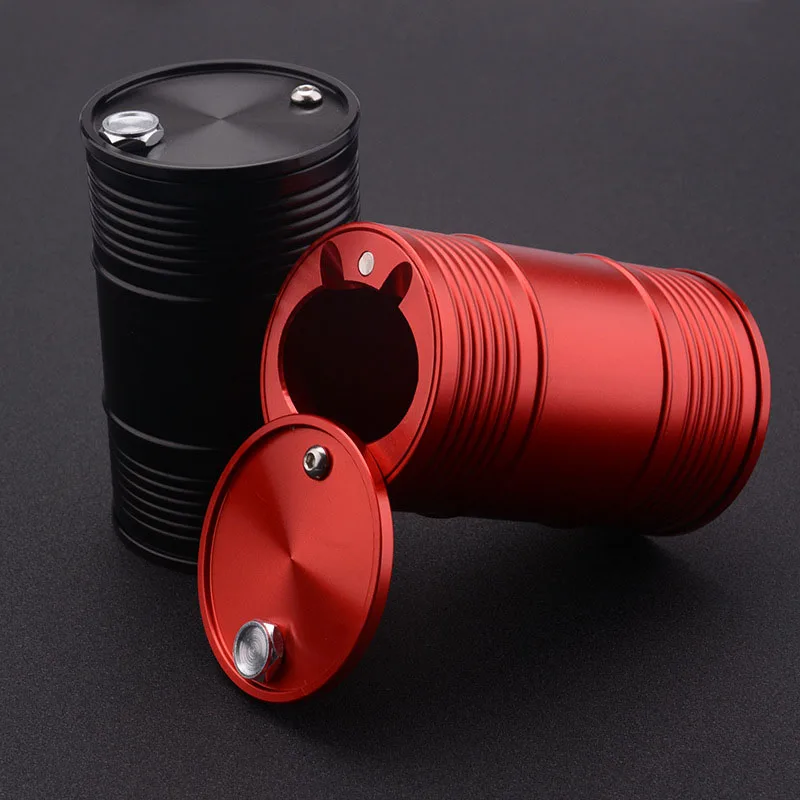 Custom ashtray for car alloy ashtray smokeless cigar ashtray