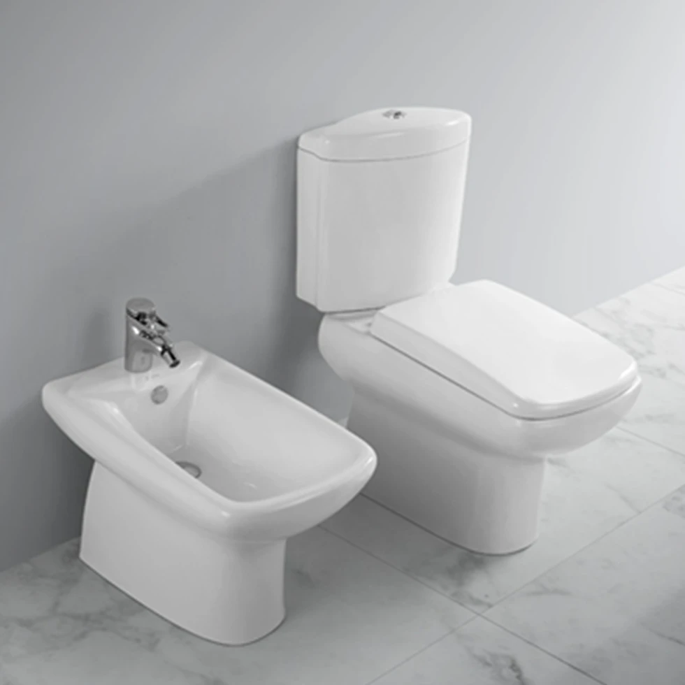 
fancy design bathroom sets suites two piece toilet 