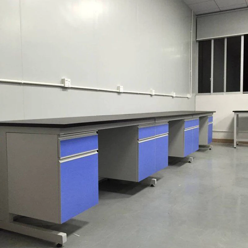 
Chemistry Lab Equipment/Lab Furniture/C-frame Structure Lab Working Bench 