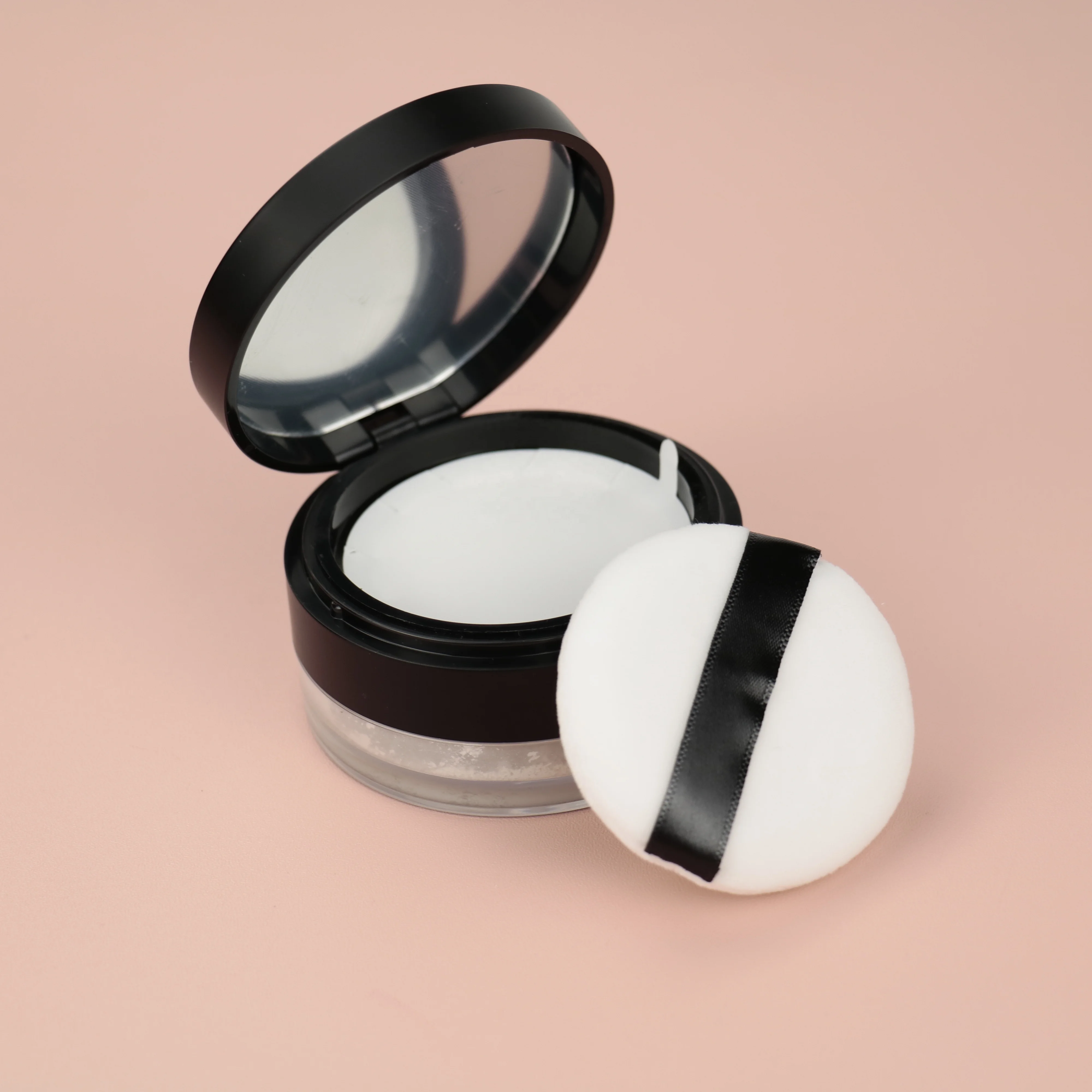 Face Base Makeup Loose Powder Print Your Logo Cosmetic Long-lasting Setting Loose Powder Oil control