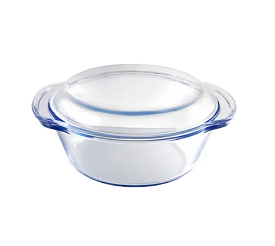 Good Quality  Glassware cheap dish plates Baking Glass