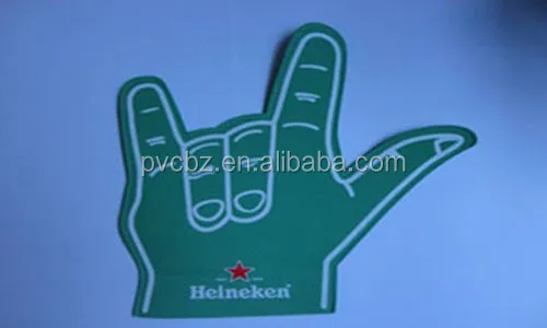 Foam fingers для музыки рок-Рэп Вечеринка карнавал
