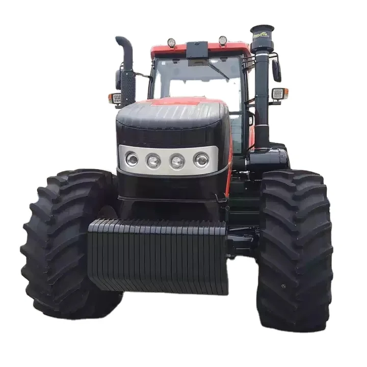 maquinaria agricola tractor 300hp  farm tractor  mounted drilling rigs for sale