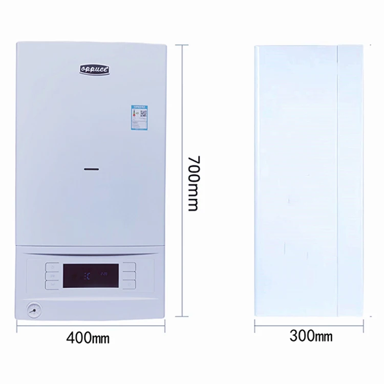 36KW gas wall-hung boiler Unit 15 Gas wall mounted boiler wall-mounted gas boilers