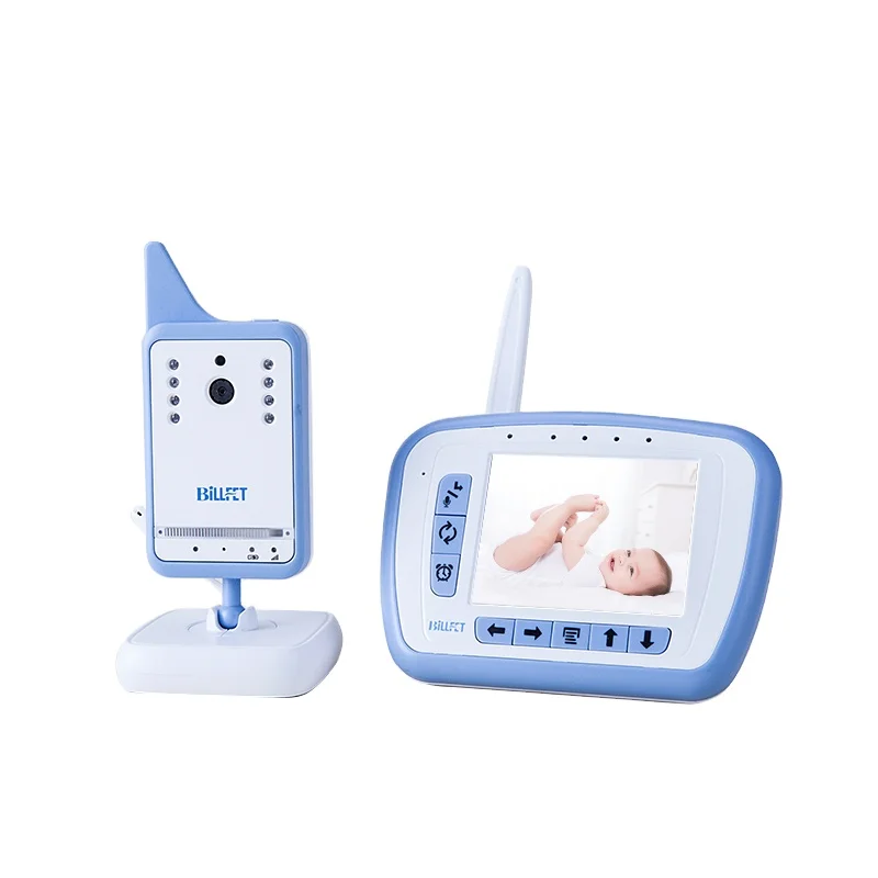 dropshipping hot sale 3.2 Inch Screen night vision Digital Baby Monitor