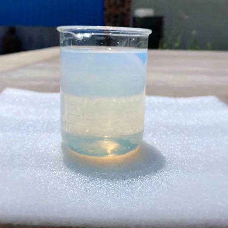 Nano-level neutral sol silica solution Colloidal Silica as nano polish chemical in dioxide