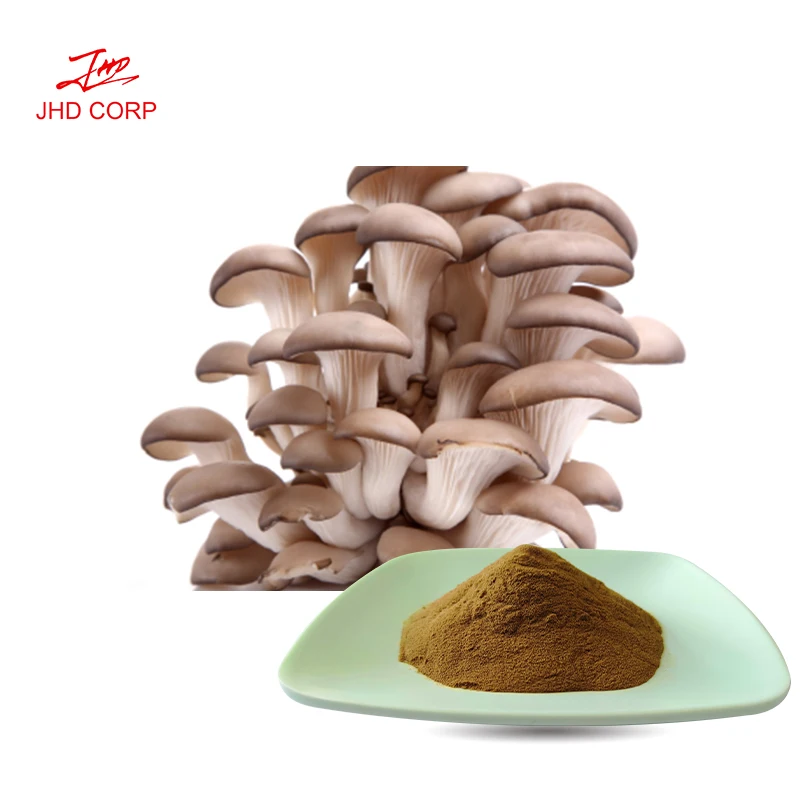 
China US warehouse both have stocks good price natural oyster mushroom powder oyster mushroom 4:1 extract 