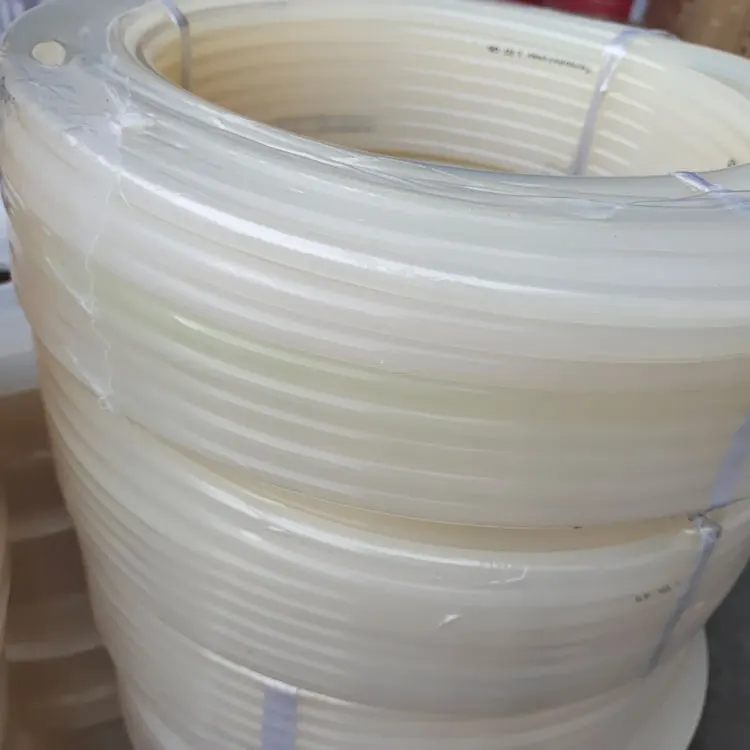 Manufacturer green color Polyurethane V-belt PU super grip belt for transmission