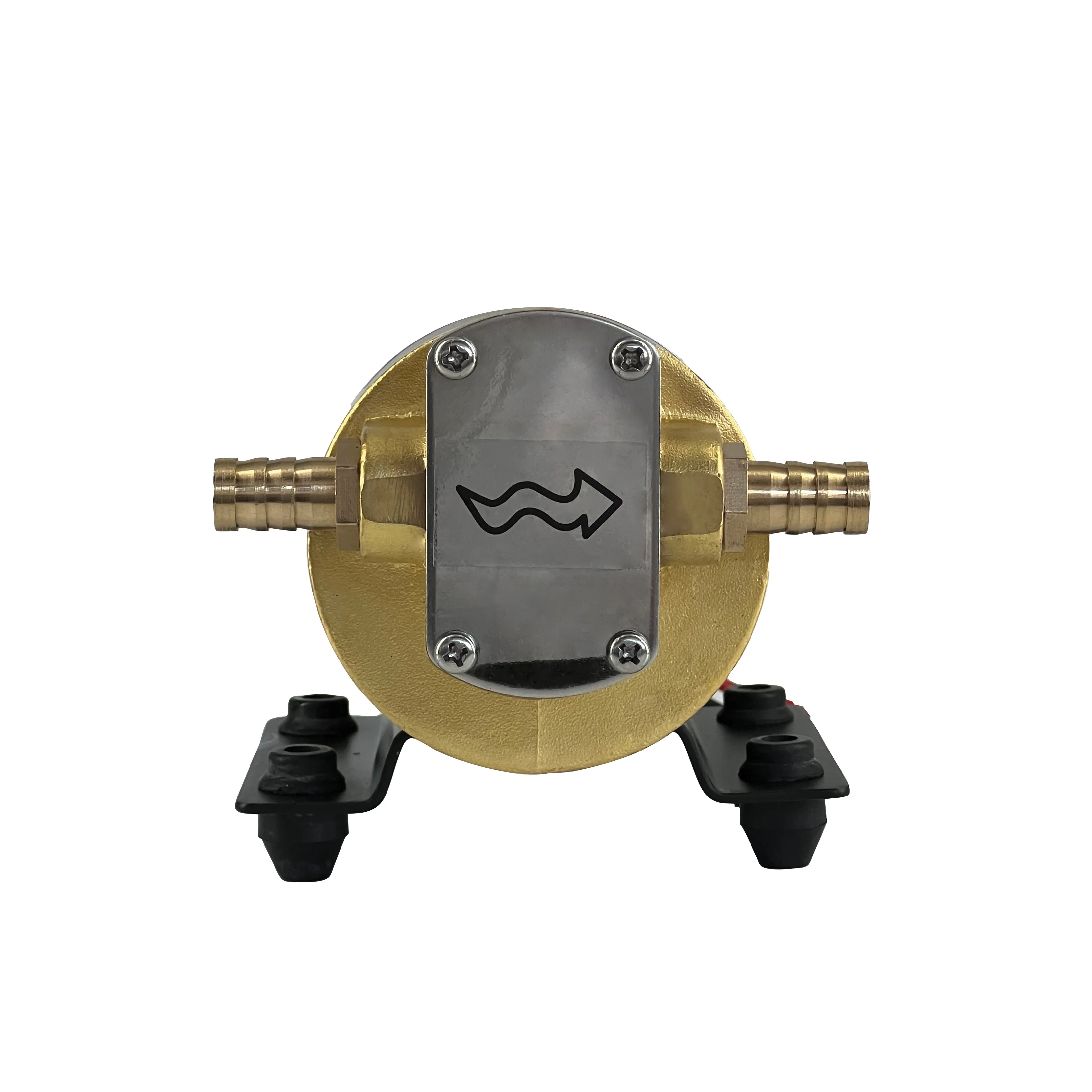 Ranking 8LPM Self priming Gear Thick Liquid Pump 24V Fuel Transfer Small Electric Engine Diesel Oil Pumps For Cooking