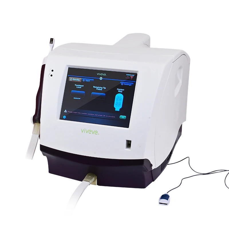 Professional Vaginal Tightening Machine RF Women Private Care Thermiva Vagina Rejuvenation