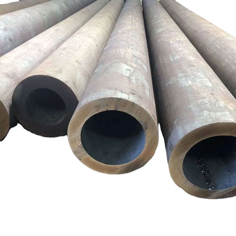 seamless pipe s45c S50C steel pipe outside diameter 200mm hot rolled seamless steel pipe