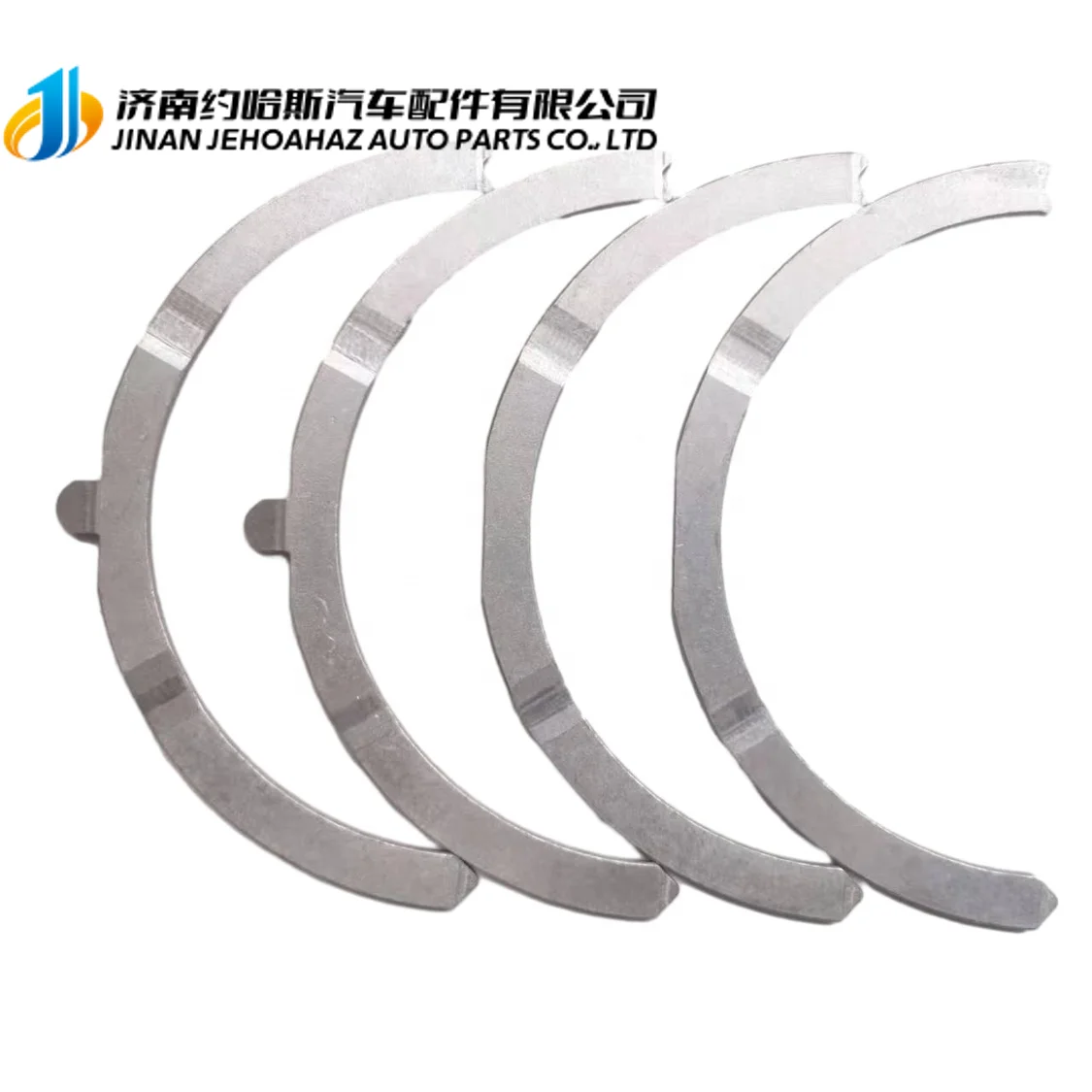 Original high-quality wear-resistant SINOTRUK HOWO truck components crankshaft thrust plate 612630010070 for Weichai WP12 engine