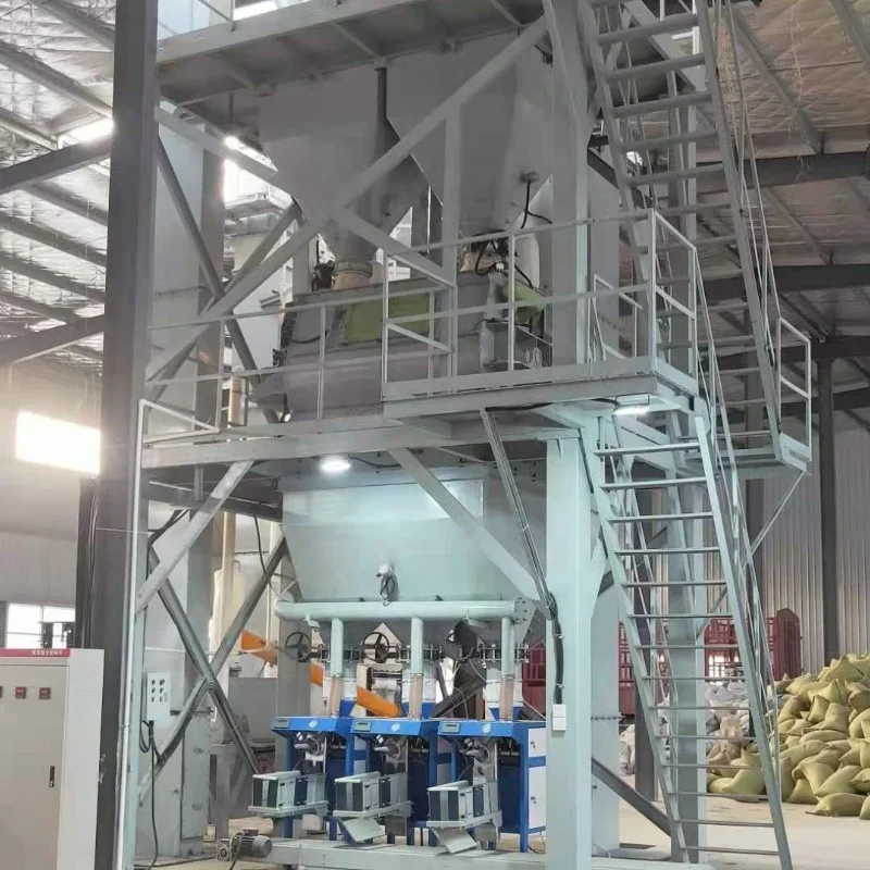 Top Quality 60T/100T/150T/200T Bolted Cement Silo Sand Silo tank for Concrete And Dry Mortar Plant Dry mortar machinery