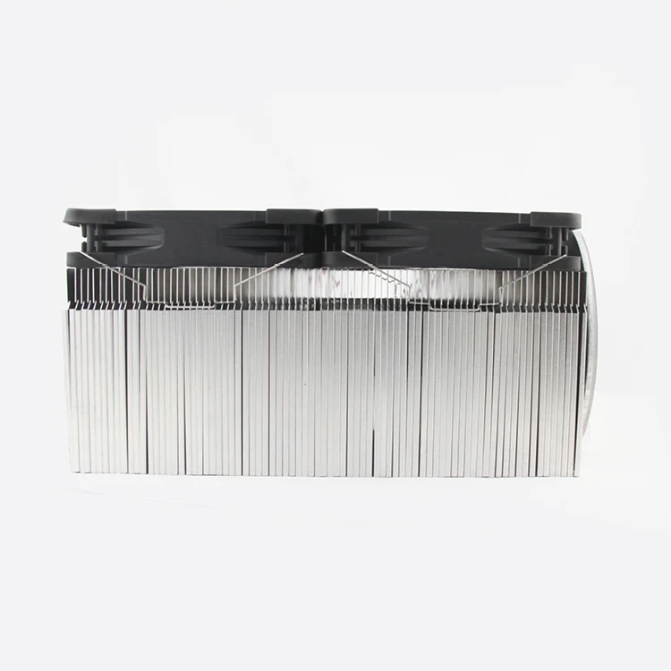 600W CF Series Air-Cooled Heat Sink for LED Stage Light video light