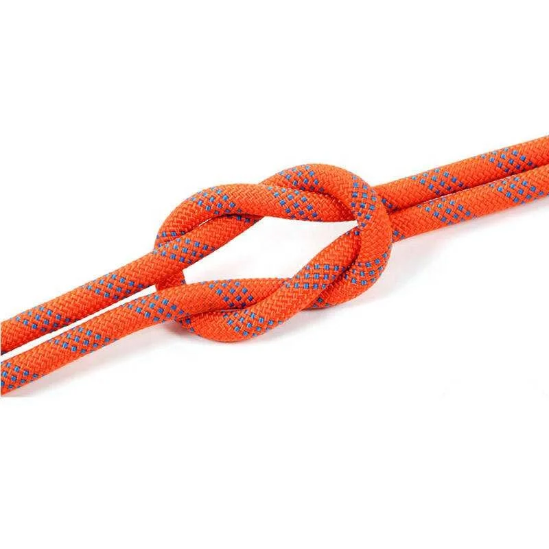 climbing rope making machine