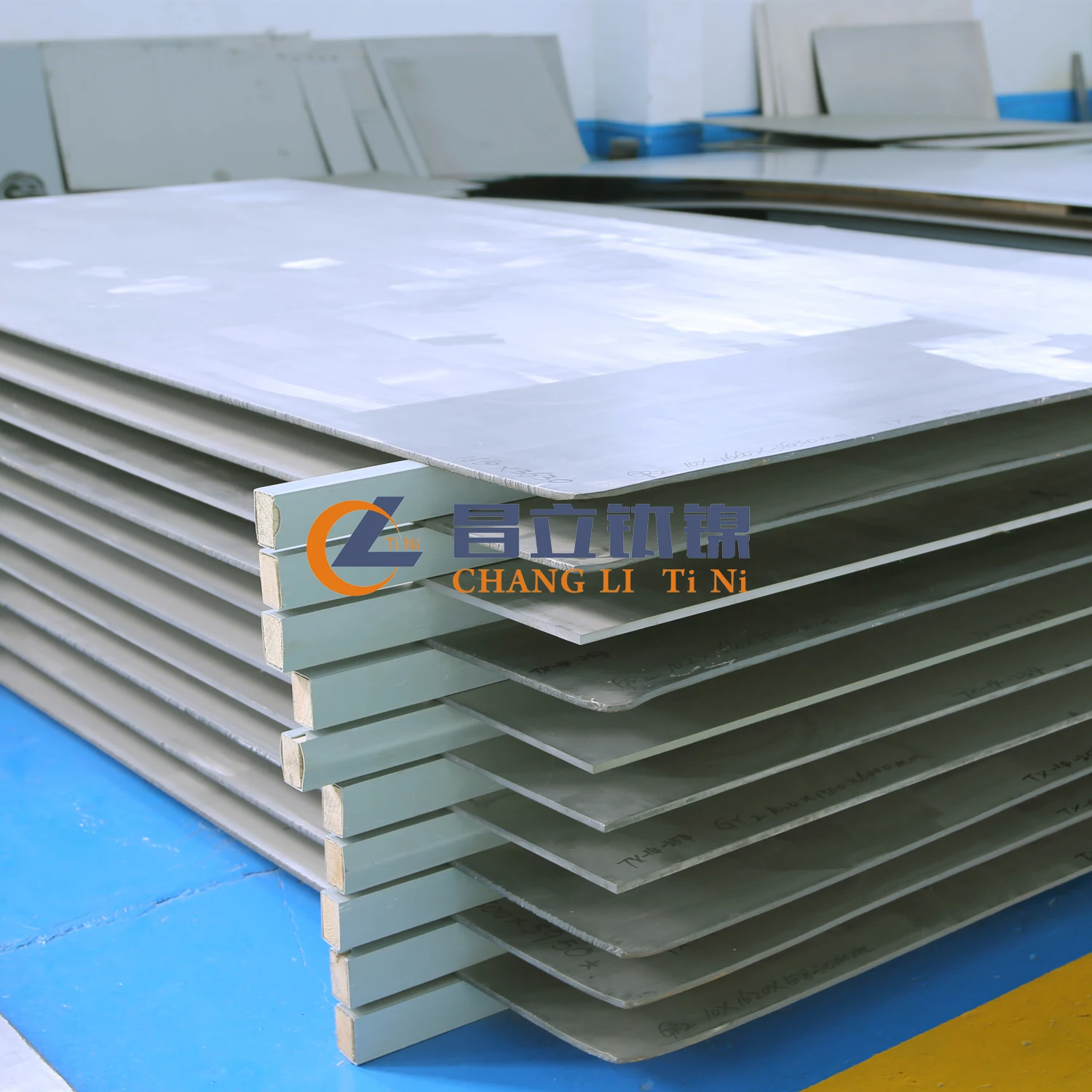 Titanium sheet High Quality Gr1 Gr2 Gr5 Titanium plate