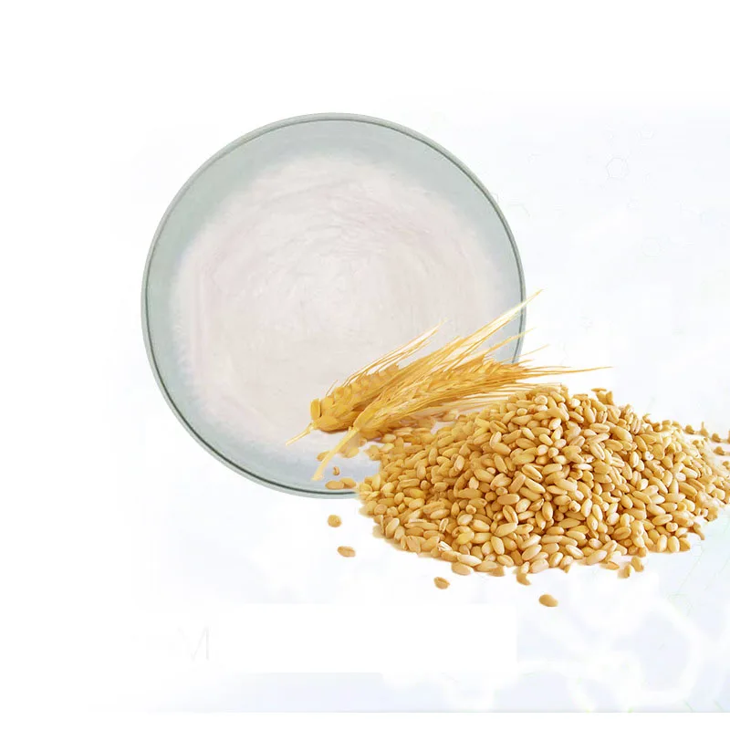 
Energy Providing Wheat Peptide Protein Powder With Good Water-Solubility 