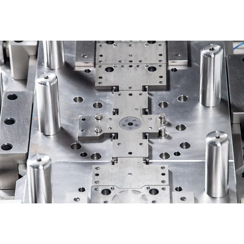 
changzhou terminal progressive stamping die mold maker 