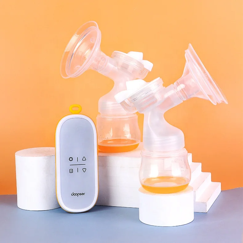 Doopser DPS-8009 electric portable breast pump machine dual breast pump