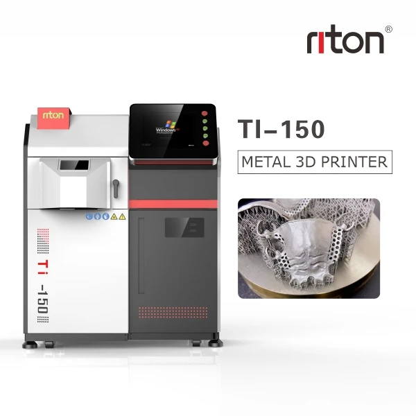 Riton Industrial grade metal 3d printer industrial Industrial grade metal 3d printer titanium powder printer