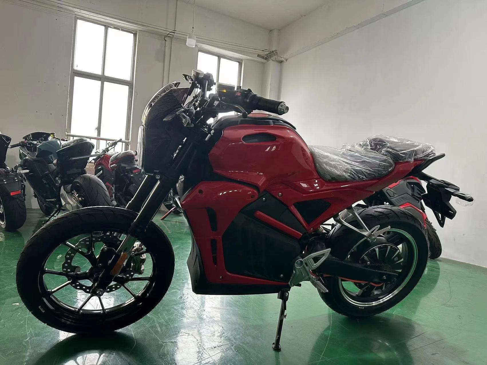 60V 72V  kids scooter  EEC COC electric motorcycle eu