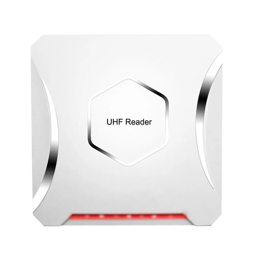 10 Meter Long Range Reader Integrated UHF RFID Reader  Multi-tag RFID UHF Antenna USB RS485 Wiegand communication