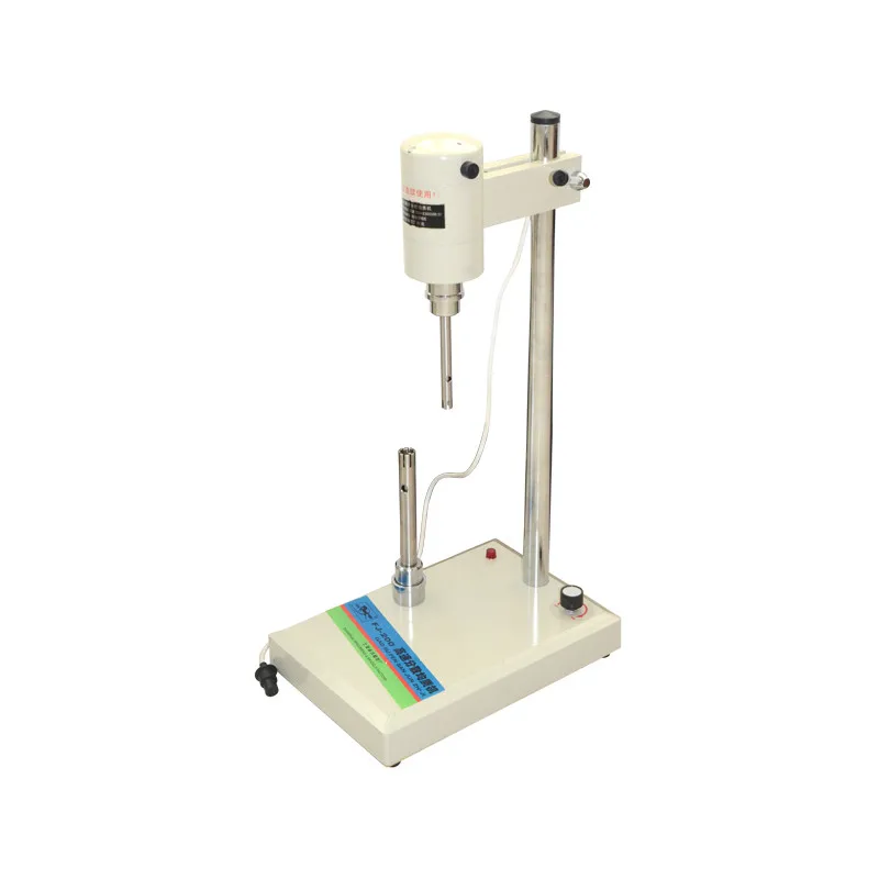 Laboratory Handheld High Speed Emulsifying Liquid Lab Homogenizer Mixer