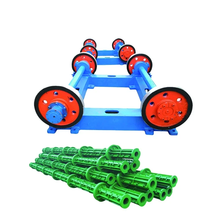 New Arrival High Quality Building Materials Machinery concrete Pole Mould Concrete Pole Machine