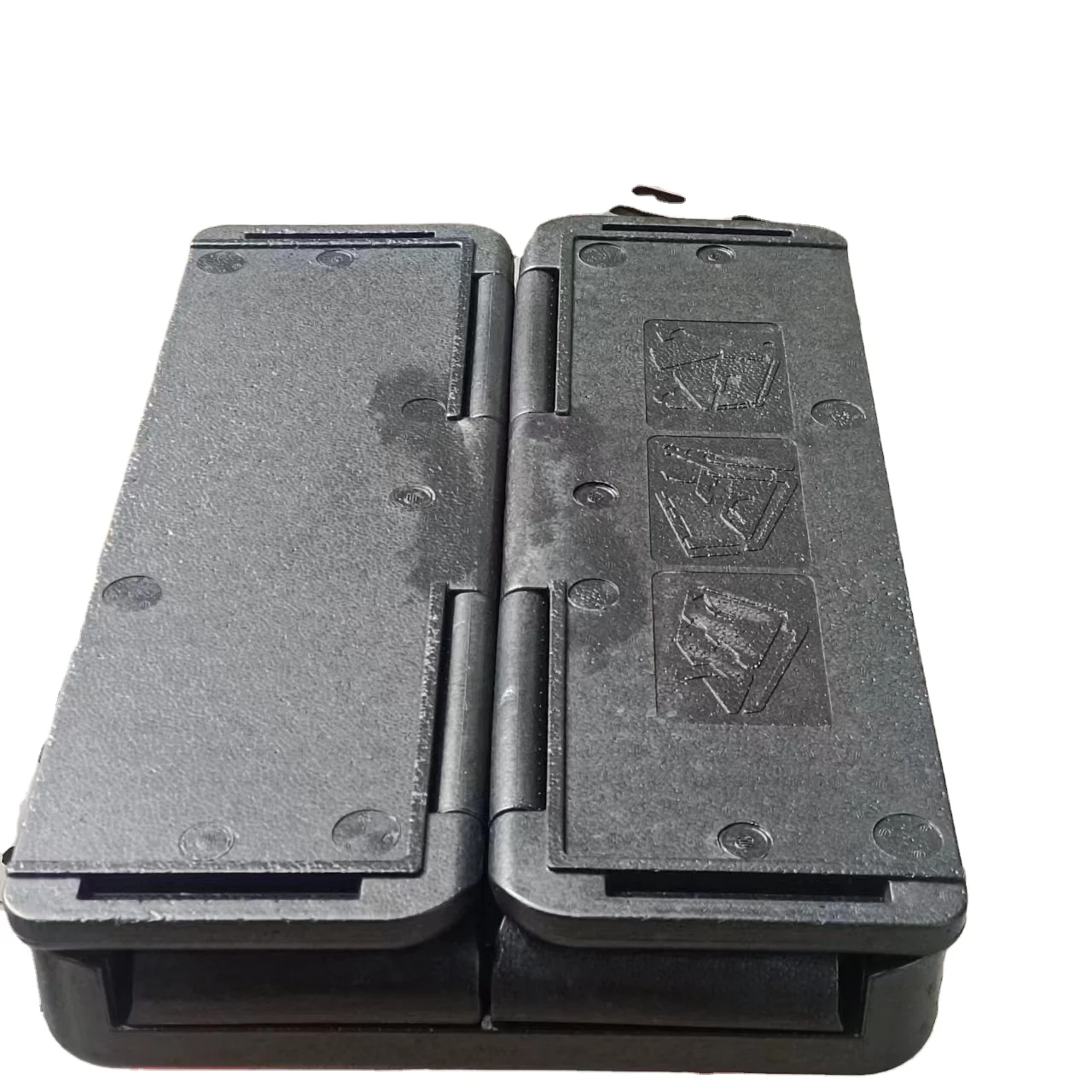 Portable Cold Chain EPP Foam Light Weight Foldable Thermal Insulation Delivery Box