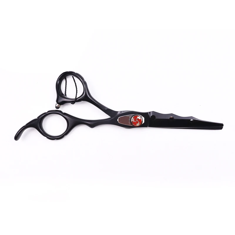 Custom Logo Japanese Professional Barber Scissor Hairdressing Shears Hair Cutting Texture Scissors For Salon Hair Shears