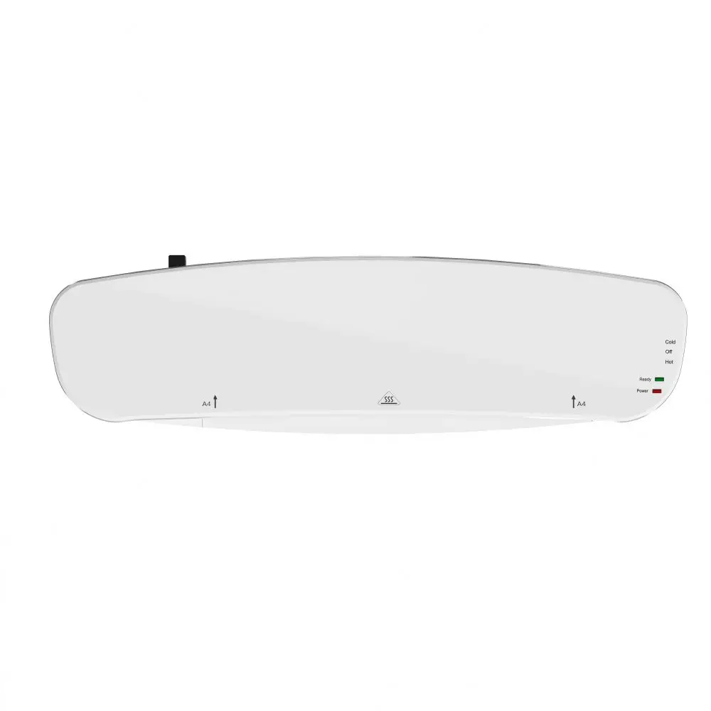 Ламинатор JACC 9,5 дюйма A4, индивидуальная ламинирующая машина, отличная ламинирующая машина IDLM031