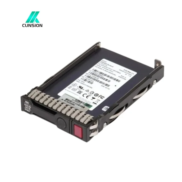 P23857-B21 16TB SATA 6G Business Critical 7.2K LFF SC 1-year Warranty Helium 512e ISE Multi Vendor HDD  for H-P-Exx