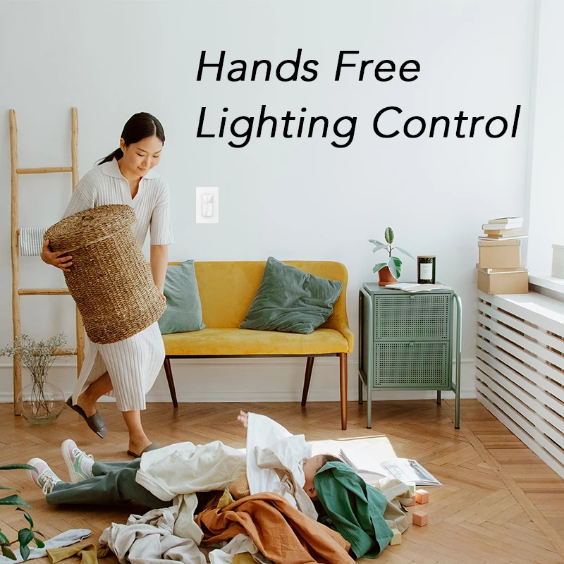 120v-277v 220v pir wireless intelligent adjustable human infrared inductive motion sensor switch for led light