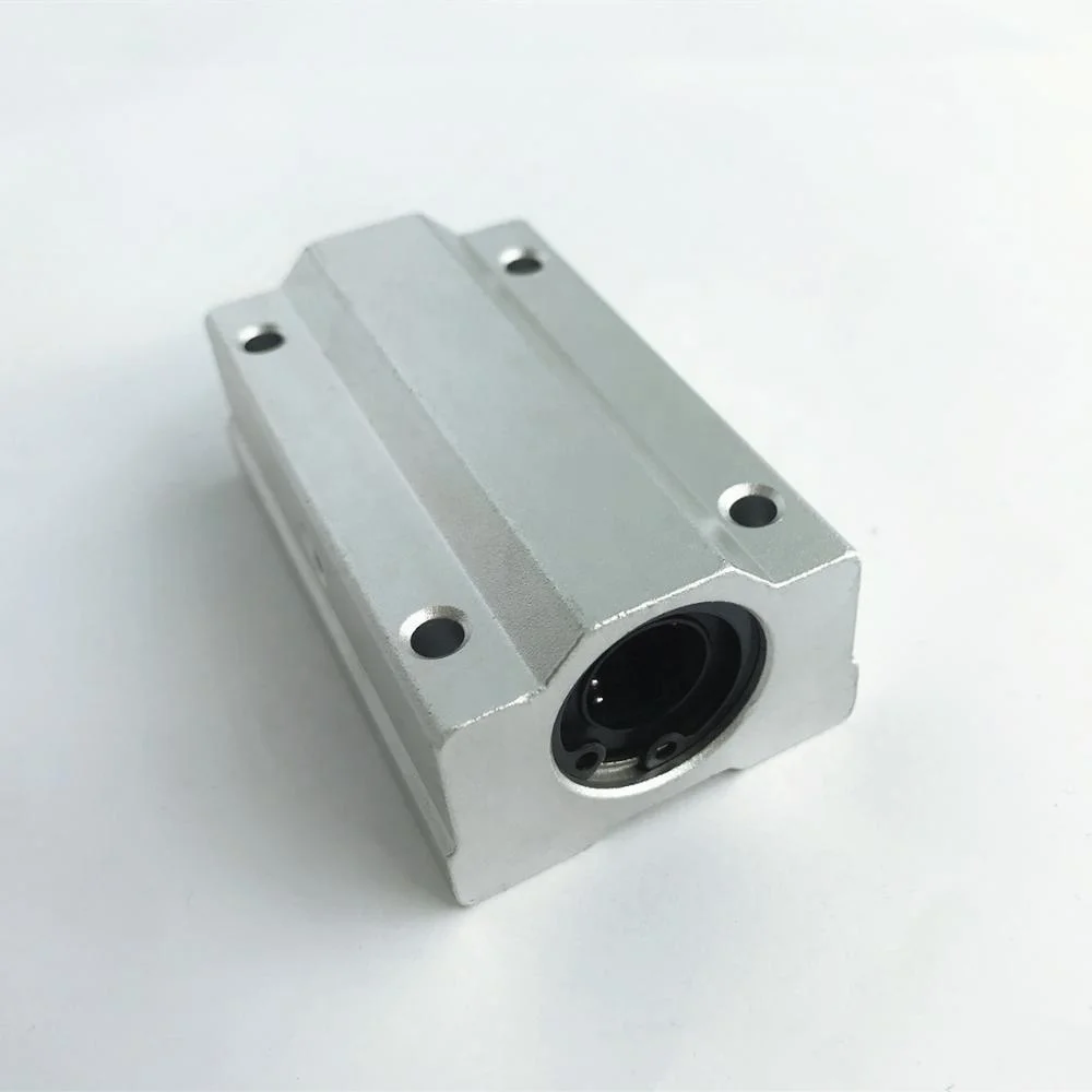 High Precision Linear Motion Block Bearing SC20LUU SCS20LUU for CNC Router