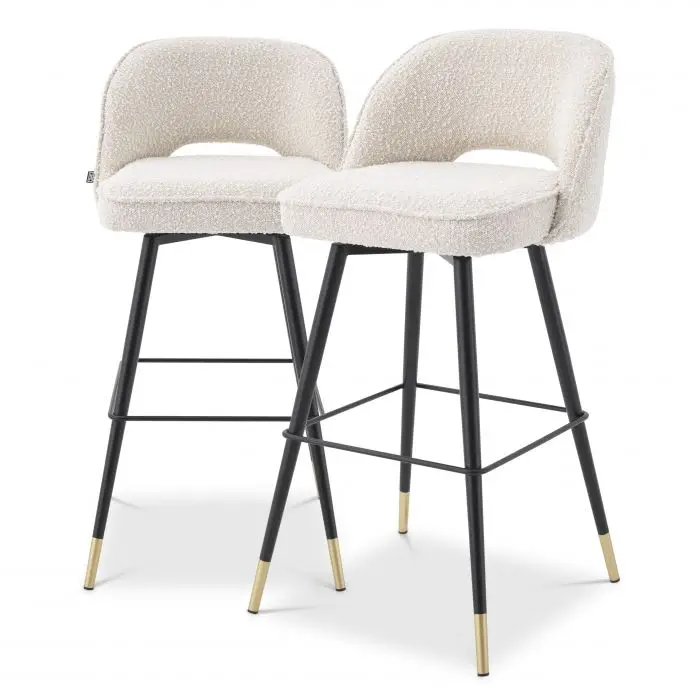 China hot sale c shaped bar stools or bar chairs